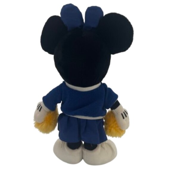 Minnie Mouse 15" Walt Disney World Cheerleader Stuffed Plush - Picture 4 of 12